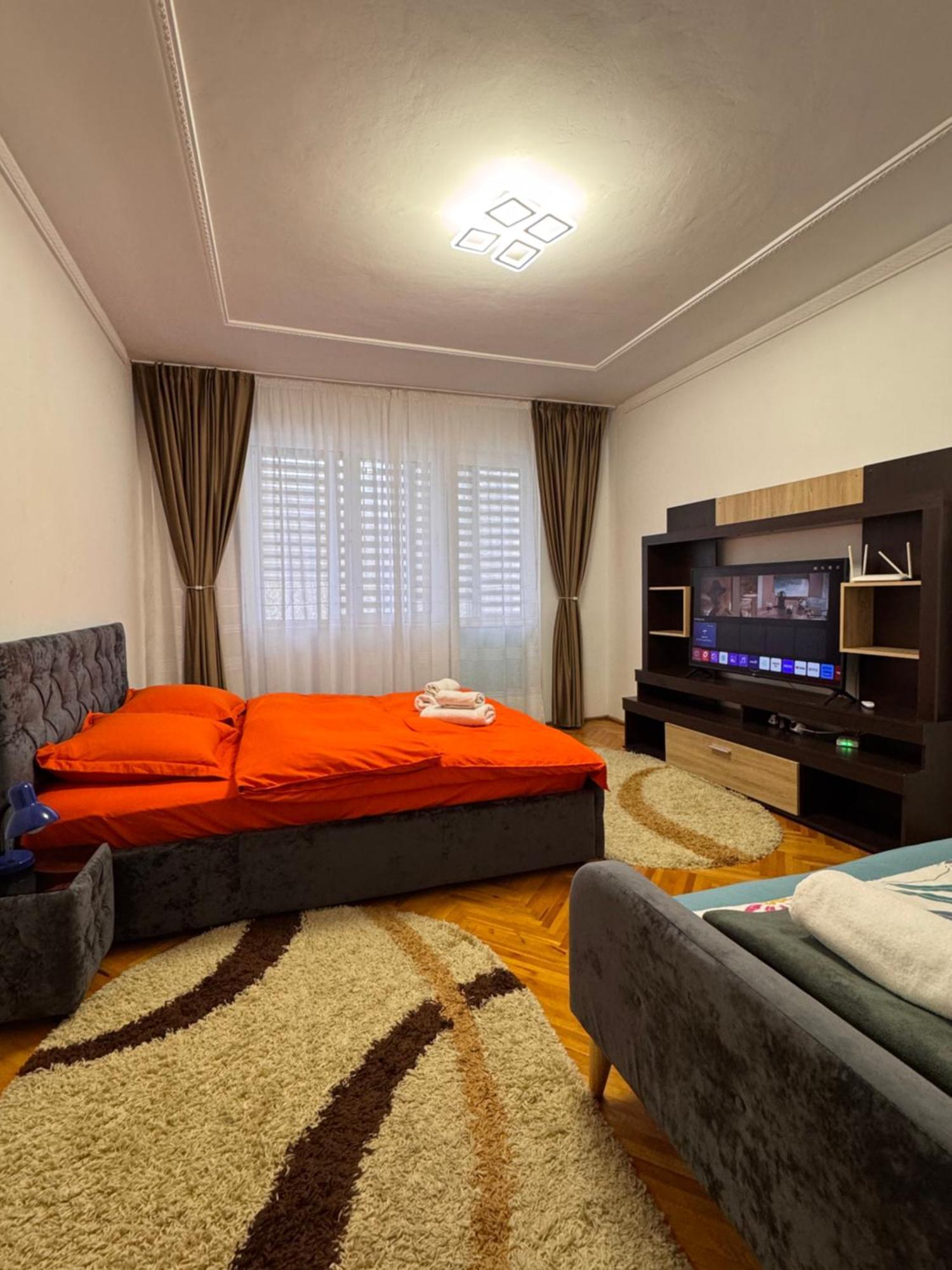 Linen Tree Apartment Băile Herculane エクステリア 写真