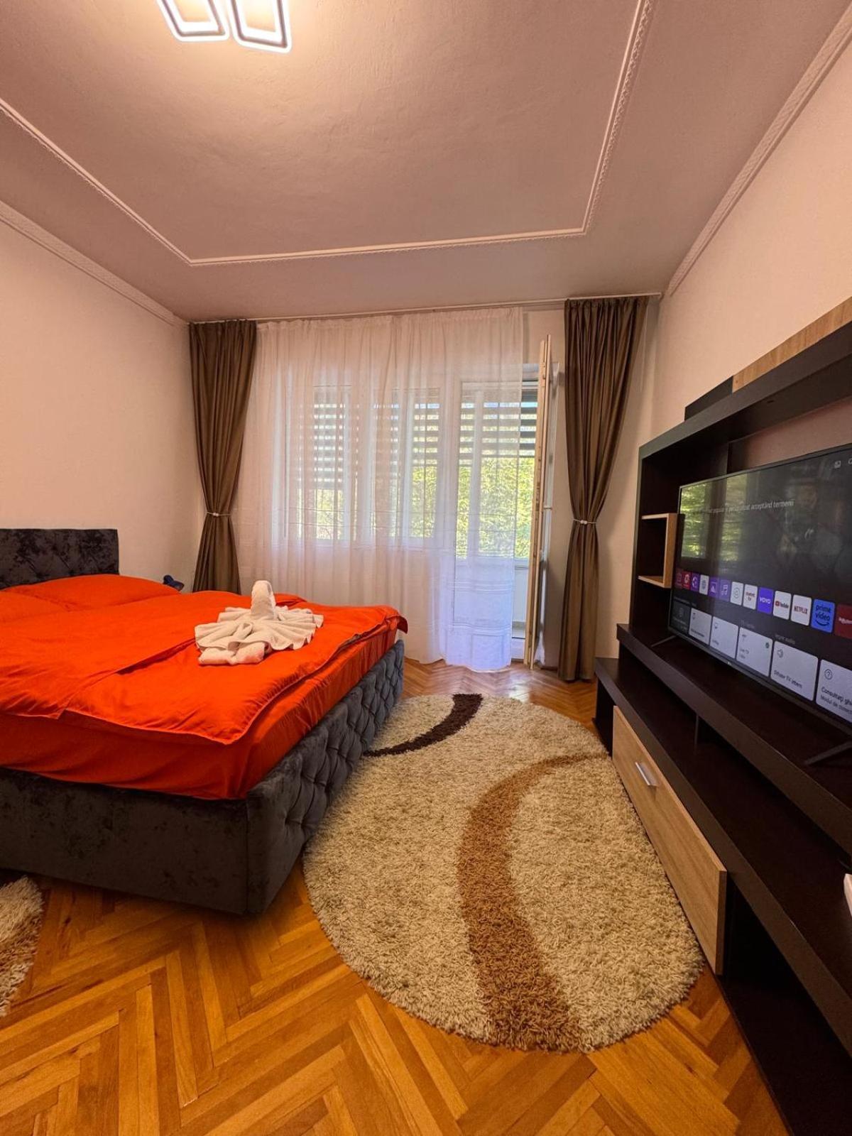 Linen Tree Apartment Băile Herculane エクステリア 写真