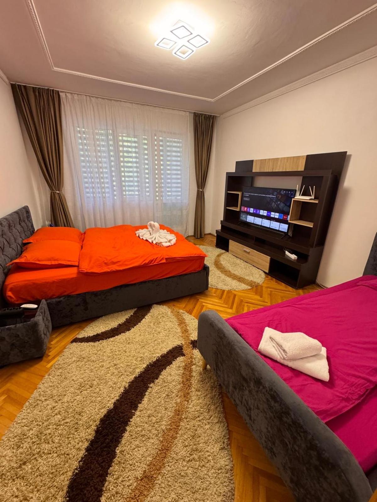 Linen Tree Apartment Băile Herculane エクステリア 写真